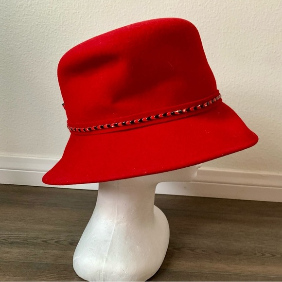 Memar 100% Wool Hat Italy